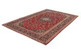 Kashan Περσικό Χαλί 308x207 - Εικόνα 2