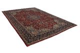 Isfahan Περσικό Χαλί 382x260 - Εικόνα 1