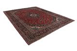 Kashan Περσικό Χαλί 398x300 - Εικόνα 1