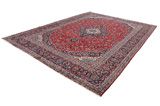 Kashan Περσικό Χαλί 398x300 - Εικόνα 2