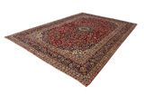 Kashan Περσικό Χαλί 408x280 - Εικόνα 2