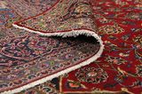 Kashan Περσικό Χαλί 398x297 - Εικόνα 5
