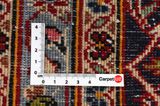 Kashan Περσικό Χαλί 388x290 - Εικόνα 4