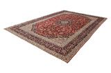 Kashan Περσικό Χαλί 408x290 - Εικόνα 2