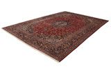 Kashan Περσικό Χαλί 407x290 - Εικόνα 2