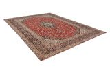 Kashan Περσικό Χαλί 393x295 - Εικόνα 1