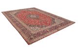 Kashan Περσικό Χαλί 415x287 - Εικόνα 1