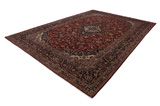 Kashan Περσικό Χαλί 422x298 - Εικόνα 2