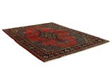 Bakhtiari Περσικό Χαλί 235x162 - Εικόνα 1