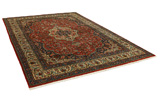 Qum Περσικό Χαλί 355x252 - Εικόνα 1