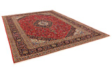 Kashan Περσικό Χαλί 396x290 - Εικόνα 1