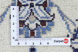 Nain Tabas Περσικό Χαλί 207x127 - Εικόνα 4