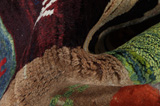 Gabbeh Περσικό Χαλί 185x120 - Εικόνα 3
