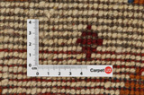 Gabbeh - Qashqai Περσικό Χαλί 145x105 - Εικόνα 4