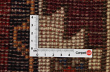 Gabbeh - Bakhtiari Περσικό Χαλί 230x143 - Εικόνα 4