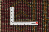 Gabbeh - Bakhtiari Περσικό Χαλί 215x133 - Εικόνα 4