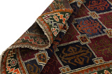 Gabbeh - Bakhtiari Περσικό Χαλί 215x133 - Εικόνα 5