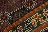 Gabbeh - Bakhtiari Περσικό Χαλί 215x133 - Εικόνα 6