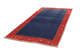 Gabbeh Περσικό Χαλί 260x150 - Εικόνα 2