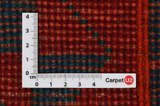 Gabbeh - Qashqai Περσικό Χαλί 281x147 - Εικόνα 4