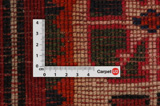 Gabbeh - Bakhtiari Περσικό Χαλί 201x118 - Εικόνα 4