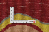 Gabbeh - Qashqai Περσικό Χαλί 140x100 - Εικόνα 4