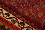 Qashqai - Shiraz Περσικό Χαλί 191x116 - Εικόνα 6
