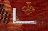 Gabbeh - Qashqai Περσικό Χαλί 145x98 - Εικόνα 4