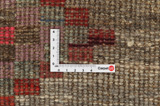 Gabbeh - Qashqai Περσικό Χαλί 200x130 - Εικόνα 4