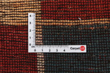 Gabbeh - Bakhtiari Περσικό Χαλί 286x124 - Εικόνα 4