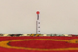 Kashkooli - Gabbeh Περσικό Χαλί 137x104 - Εικόνα 8