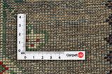 Gabbeh - Qashqai Περσικό Χαλί 313x132 - Εικόνα 4