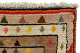 Kashkooli - Gabbeh Περσικό Χαλί 260x120 - Εικόνα 3