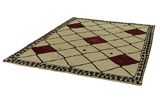 Gabbeh - Qashqai Περσικό Χαλί 220x160 - Εικόνα 2