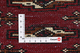 Yomut - Μπουχάρα Περσικό Χαλί 96x100 - Εικόνα 4