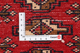 Yomut - Μπουχάρα Περσικό Χαλί 130x130 - Εικόνα 4