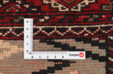 Μπουχάρα - Turkaman Περσικό Χαλί 110x121 - Εικόνα 4