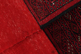 Yomut - Μπουχάρα Περσικό Χαλί 135x140 - Εικόνα 6