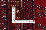 Yomut - Μπουχάρα Περσικό Χαλί 127x121 - Εικόνα 4