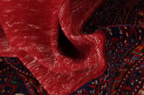 Yomut - Μπουχάρα Περσικό Χαλί 127x121 - Εικόνα 7