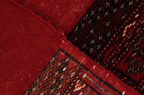 Yomut - Μπουχάρα Περσικό Χαλί 146x142 - Εικόνα 6