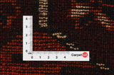 Bakhtiari - Qashqai Περσικό Χαλί 433x138 - Εικόνα 4