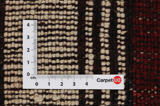 Bakhtiari - Gabbeh Περσικό Χαλί 344x127 - Εικόνα 4