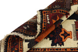 Bakhtiari - Gabbeh Περσικό Χαλί 344x127 - Εικόνα 5
