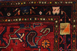 Lilian - Sarouk Περσικό Χαλί 384x195 - Εικόνα 3