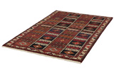 Lori - Bakhtiari Περσικό Χαλί 237x149 - Εικόνα 2