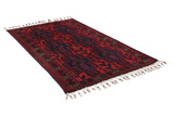 Afshar - Sirjan Περσικό Χαλί 233x145 - Εικόνα 1