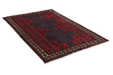 Afshar - Shiraz Περσικό Χαλί 237x150 - Εικόνα 1