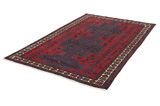 Afshar - Shiraz Περσικό Χαλί 237x150 - Εικόνα 2