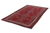 Afshar - Sirjan Περσικό Χαλί 253x149 - Εικόνα 2